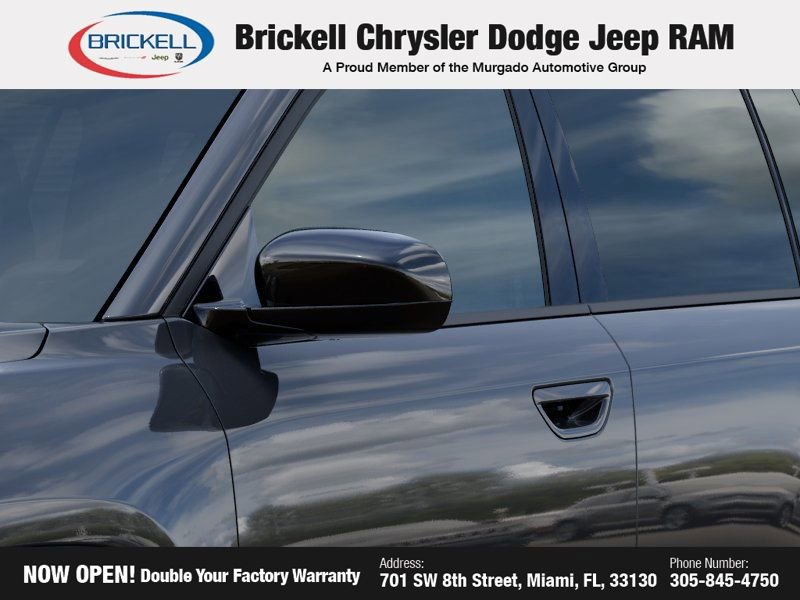 New 2026 Jeep Cherokee Laredo AWD/4WD image 12