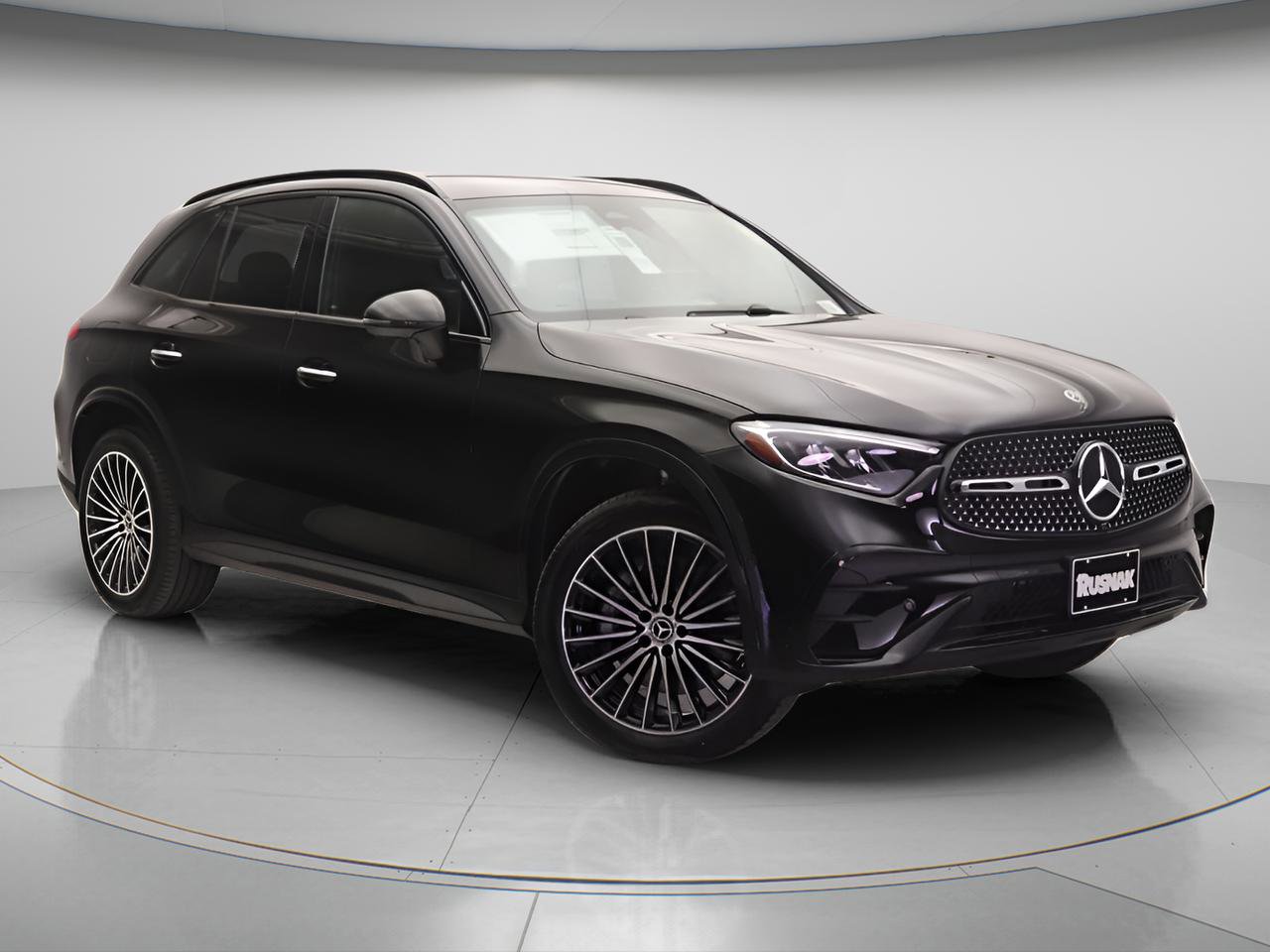 New 2026 Mercedes-Benz GLC 300