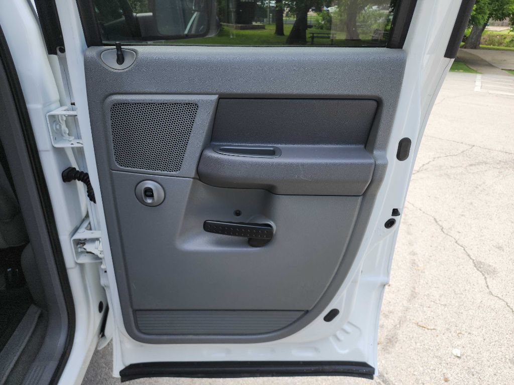 Used 2008 Dodge Ram 2500 Truck ST RWD image 28