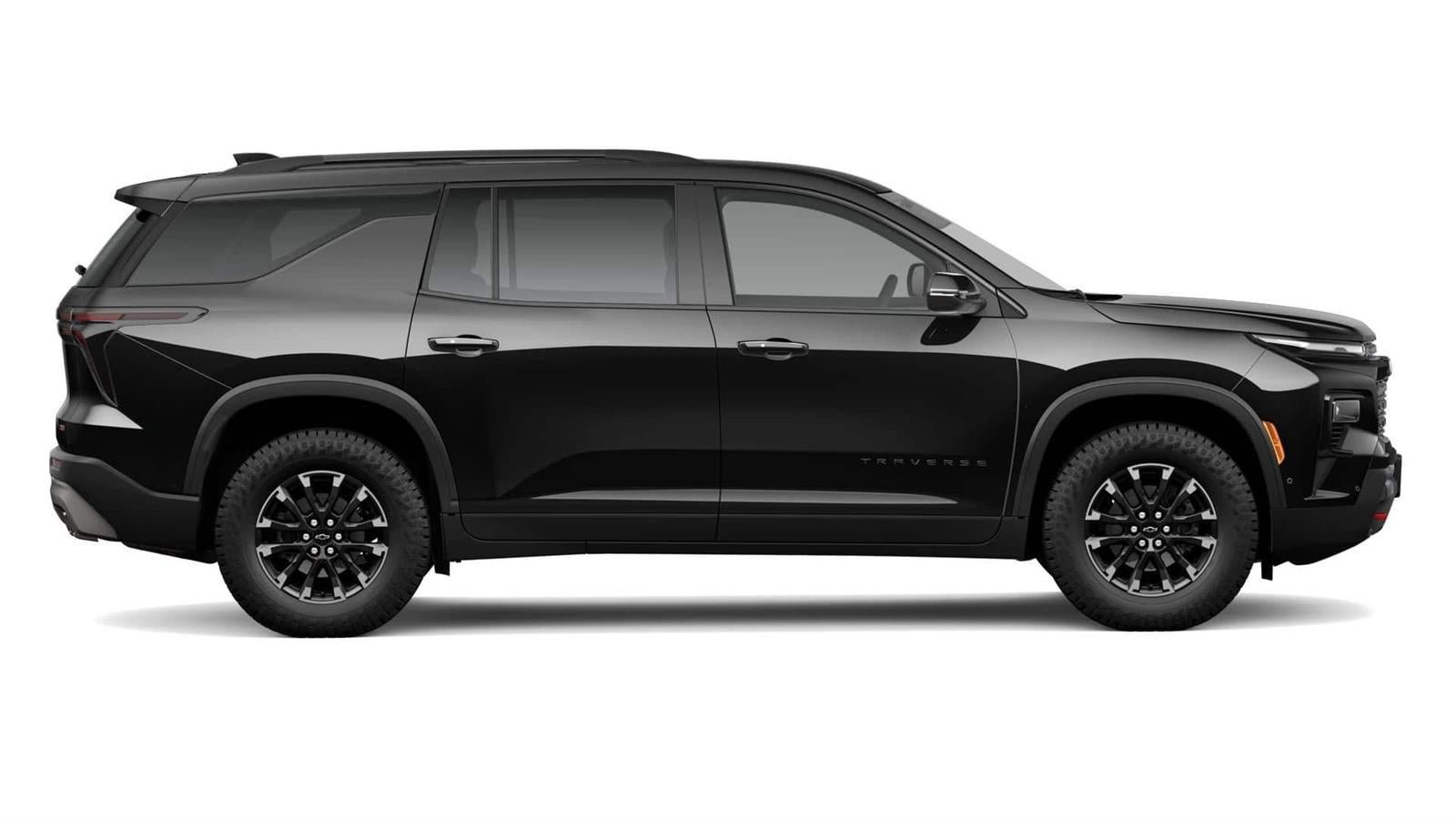 New 2026 Chevrolet Traverse Z71 w/ Enhanced Driving Package AWD/4WD image 27