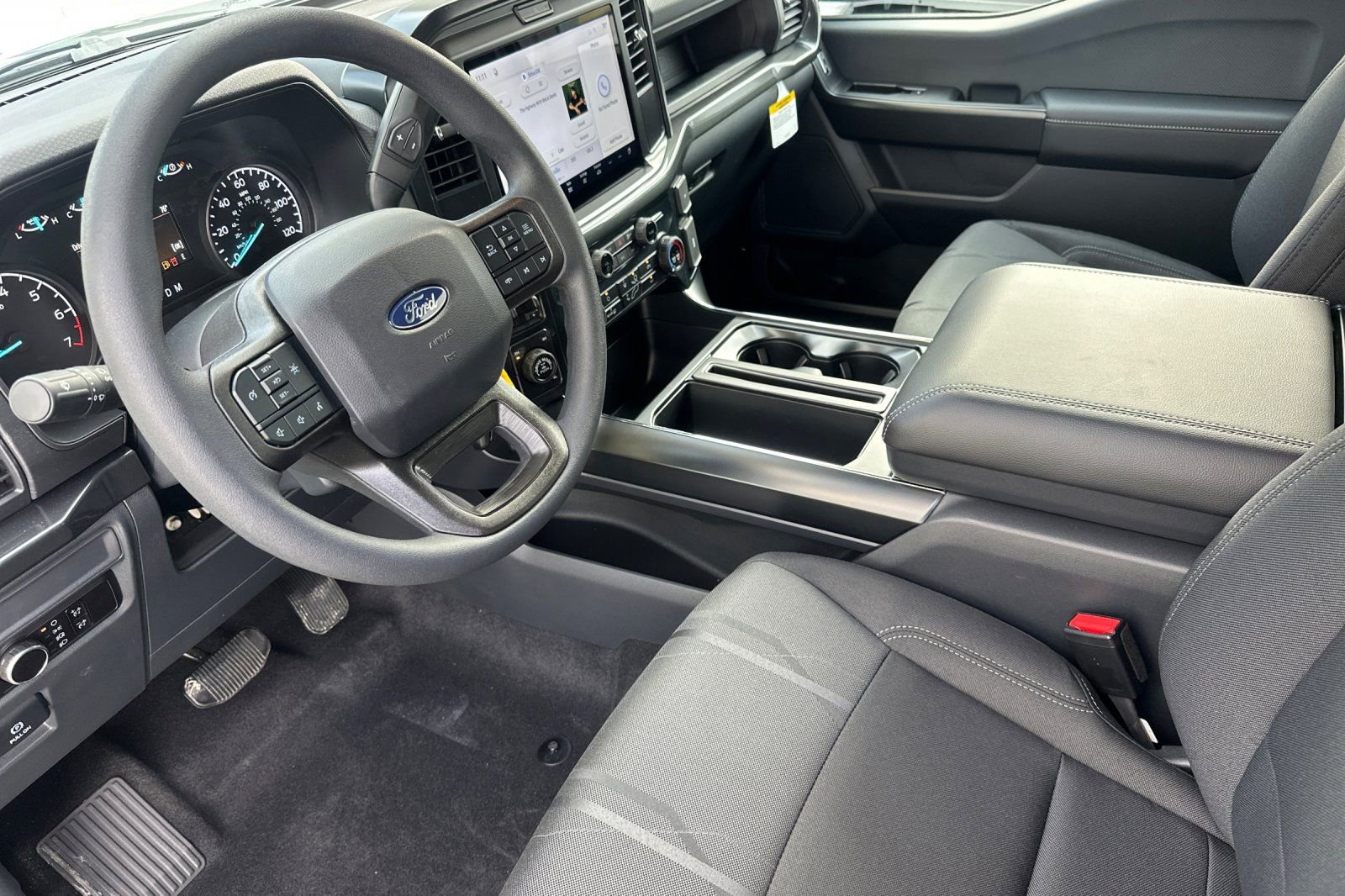 New 2026 Ford F150 STX image 9