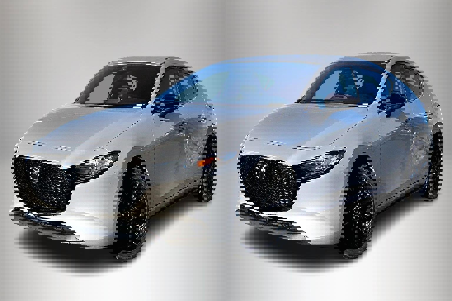 Used 2025 MAZDA MAZDA3 s Sport image 3