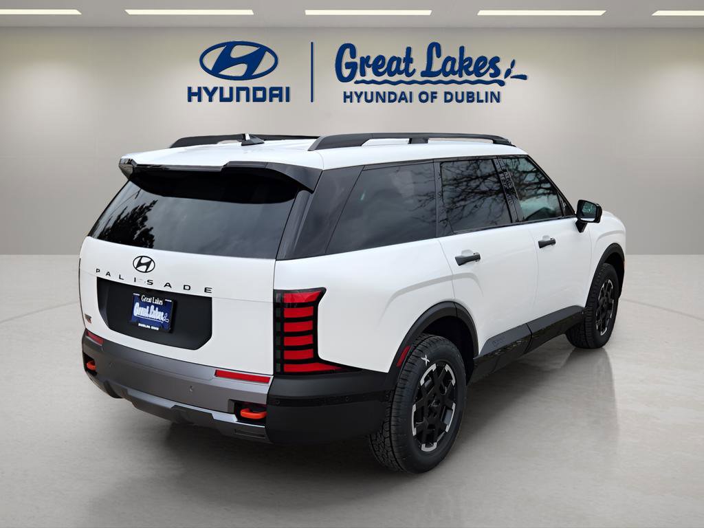 New 2026 Hyundai Palisade XRT Pro AWD/4WD image 5