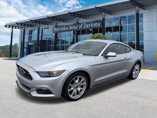 Used 2015 Ford Mustang Premium w/ 50 Years Appearance Package RWD image 8