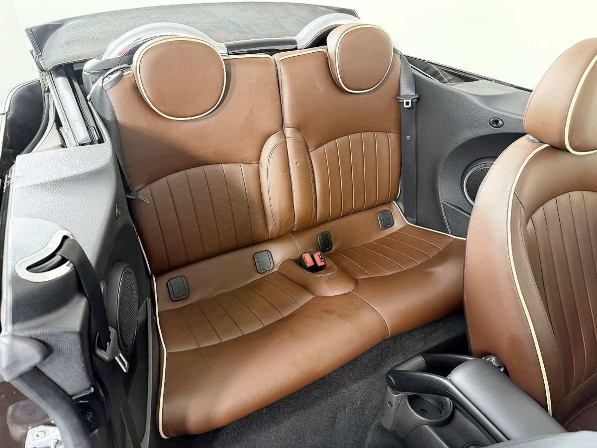 Used 2012 MINI Cooper Convertible FWD image 39