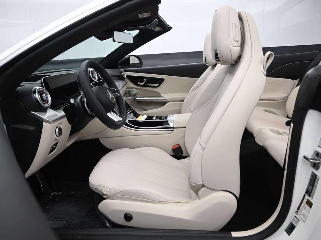 New 2026 Mercedes-Benz CLE 300 4MATIC Cabriolet image 20