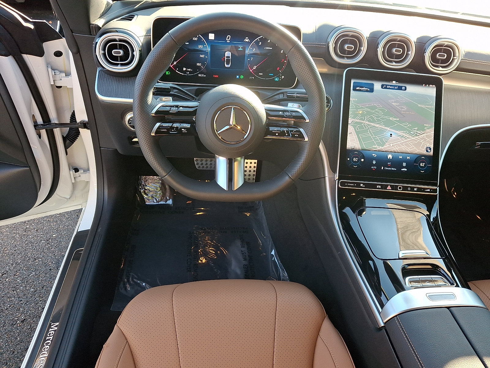 Certified 2026 Mercedes-Benz CLE 300 4MATIC Cabriolet image 11