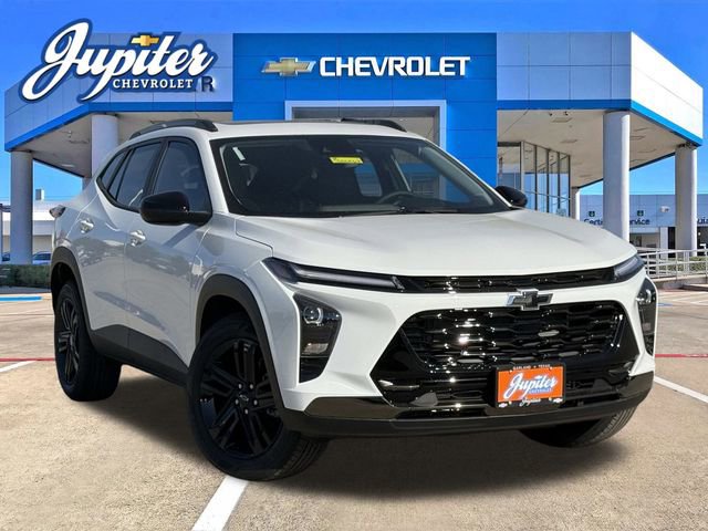 New 2026 Chevrolet Trax ACTIV w/ Sunroof Package 360° Tour