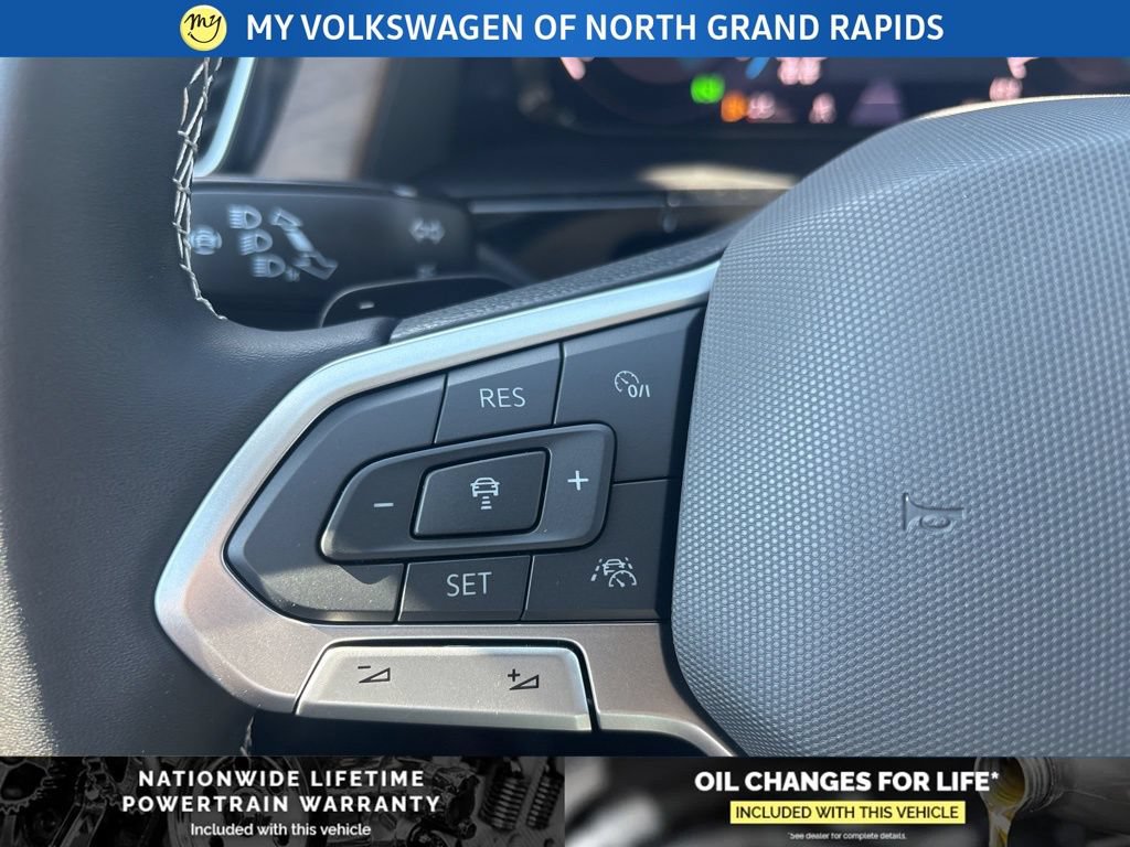 New 2026 Volkswagen Atlas SE AWD/4WD image 18