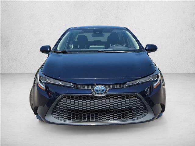Used 2020 Toyota Corolla LE w/ Carpet Mat Package (TMS) FWD image 2