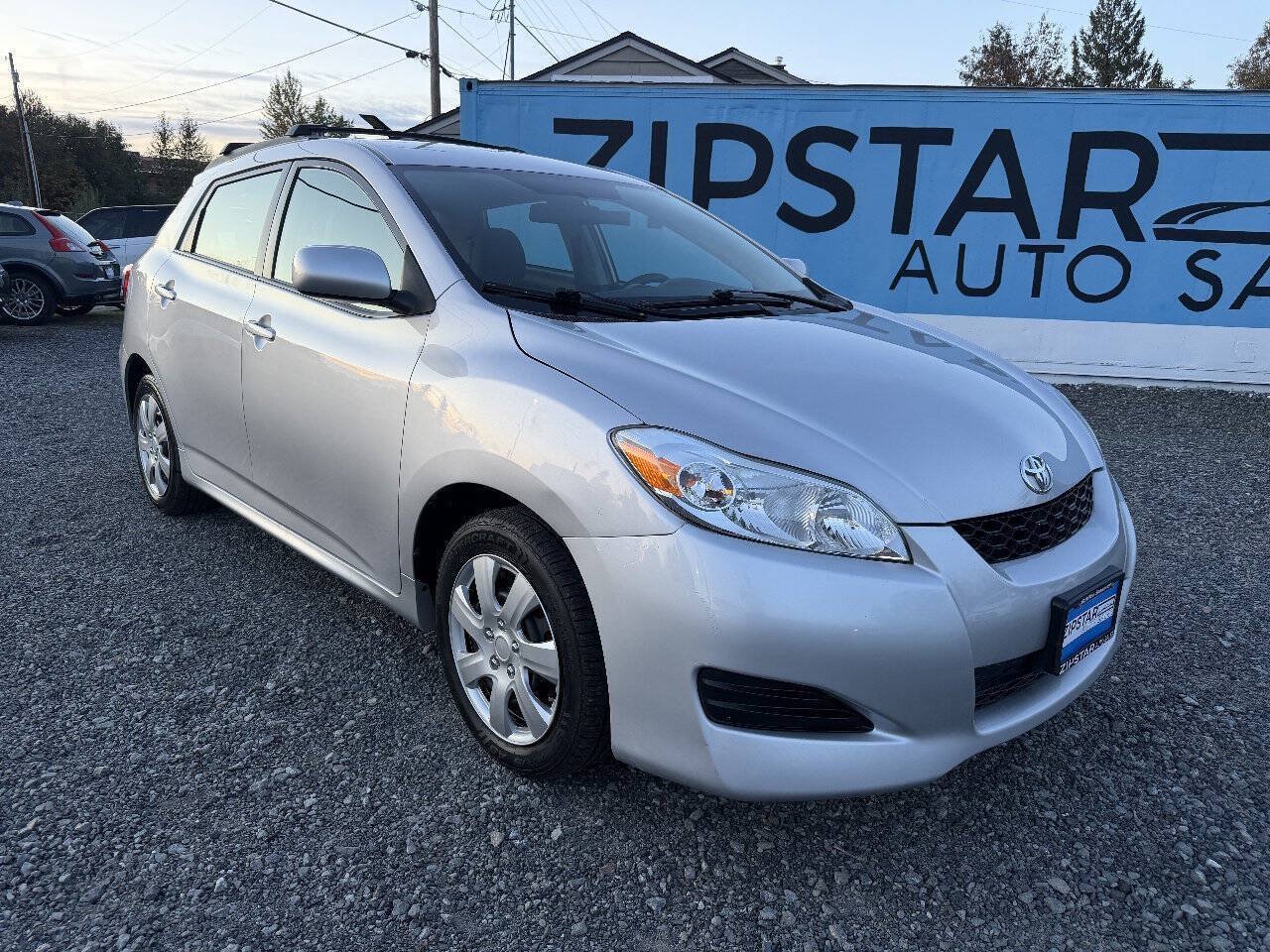 Used 2010 Toyota Matrix
