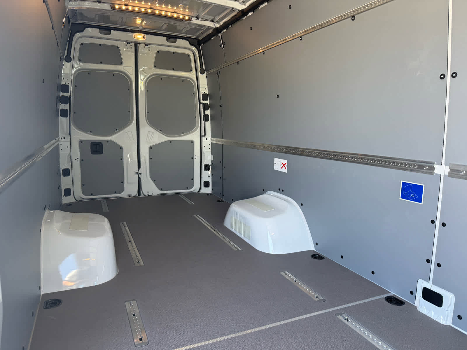 New 2024 Mercedes-Benz Sprinter 4500 image 16