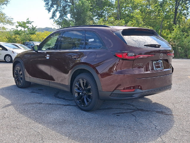 New 2026 MAZDA CX-90 3.3 Turbo w/ Premium Sport Pkg AWD/4WD image 4