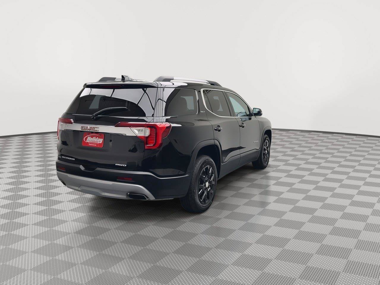 Certified 2023 GMC Acadia SLT AWD/4WD image 40
