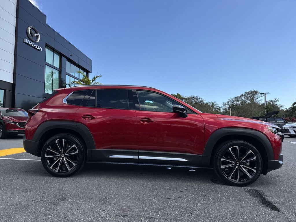 Certified 2025 MAZDA CX-50 AWD 2.5 Turbo w/ Accent Package image 24