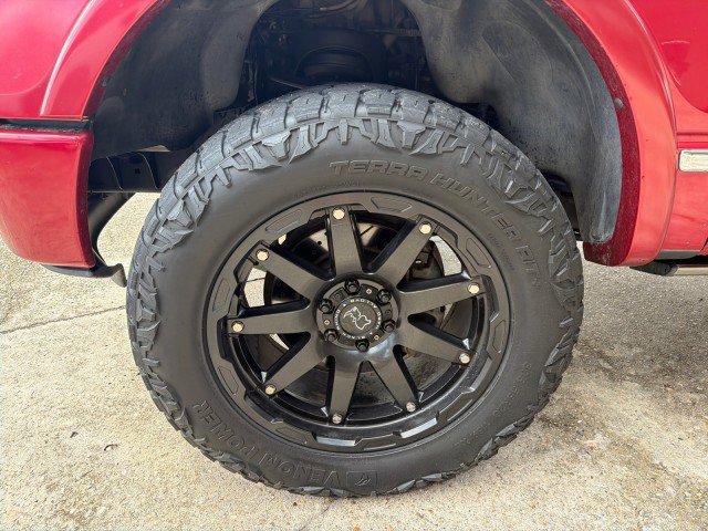 Used 2010 Ford F150 Platinum AWD/4WD image 11