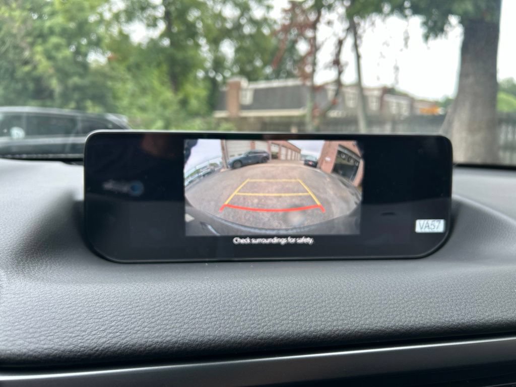 New 2026 MAZDA CX-50 AWD 2.5 Hybrid w/ Weather Package image 25