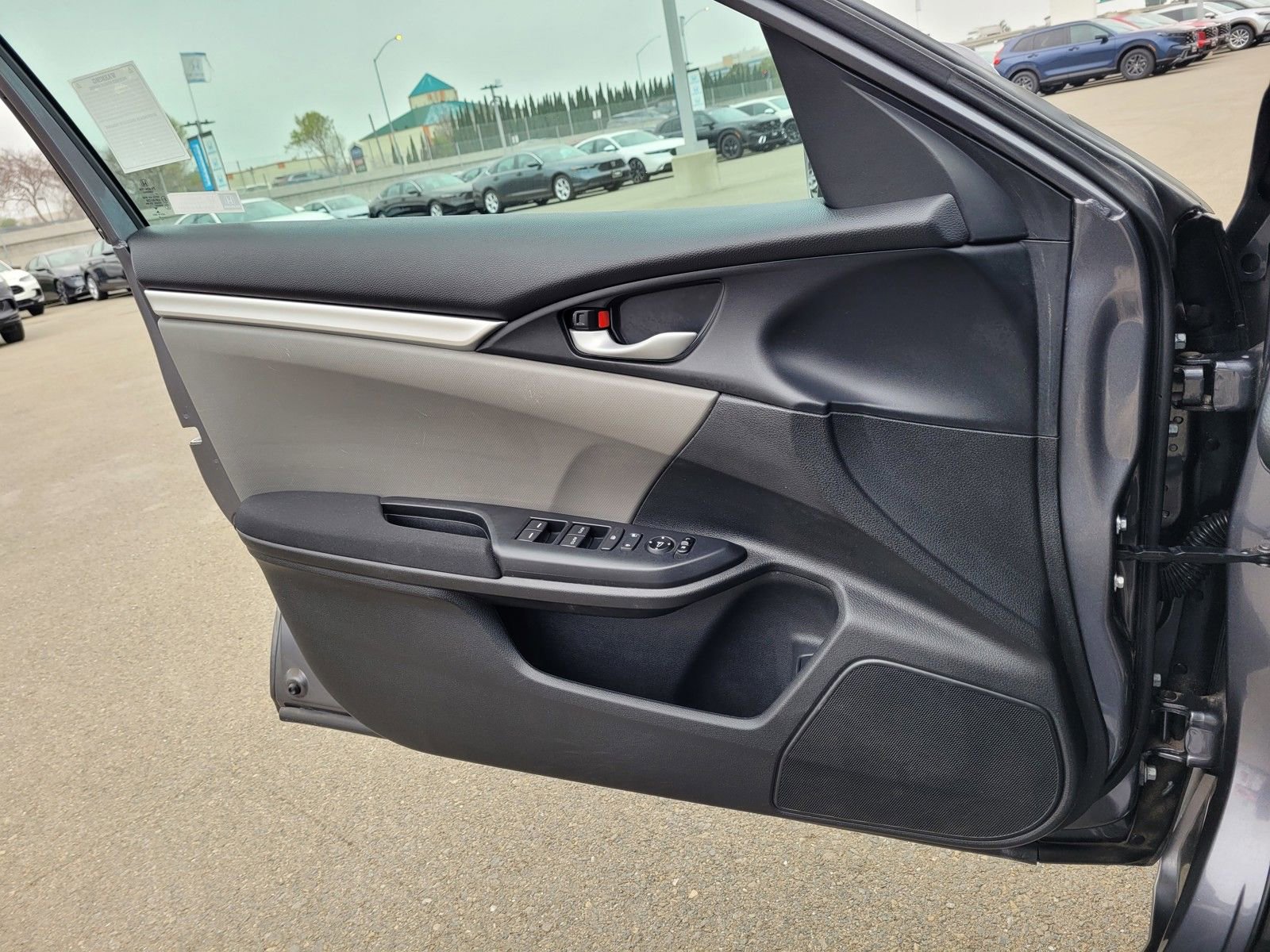 Used 2019 Honda Civic LX image 15