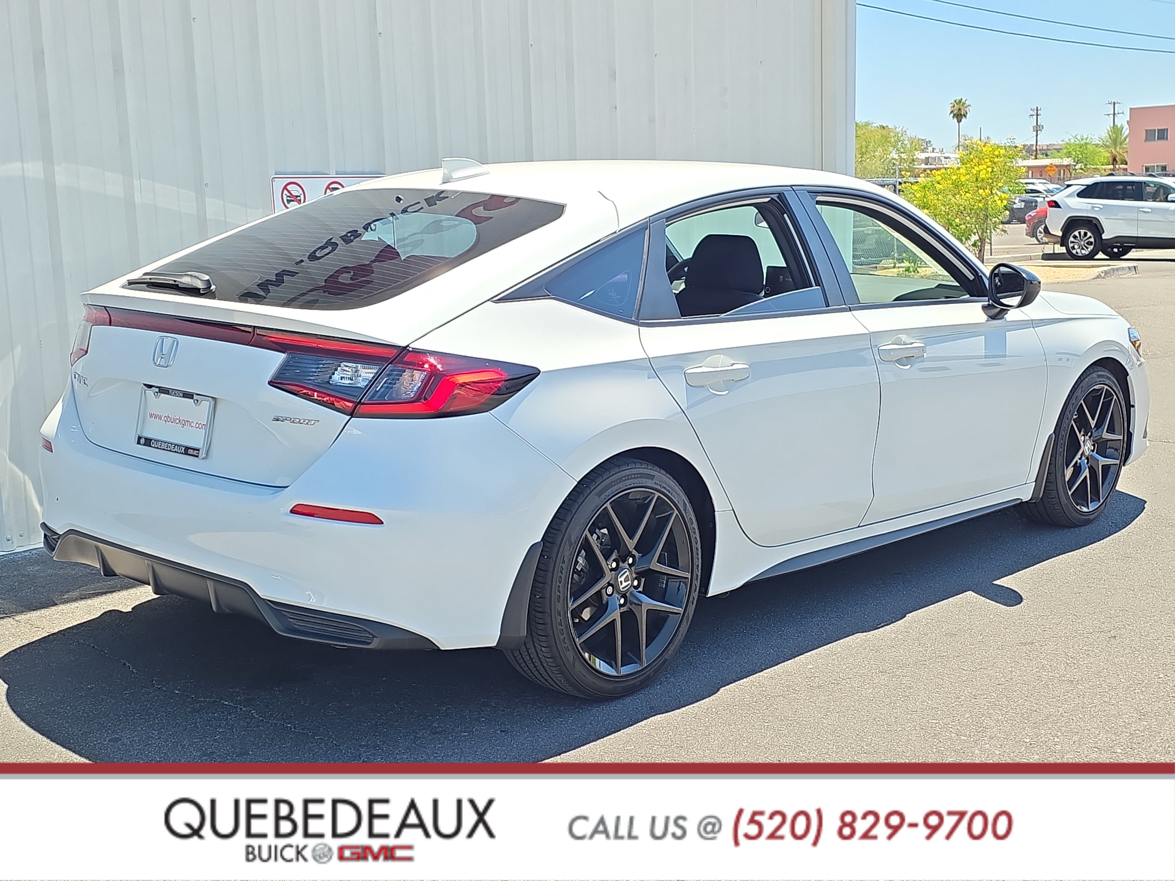 Used 2024 Honda Civic Sport image 7