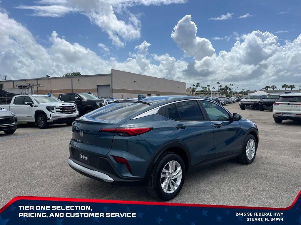 New 2026 Buick Envista Preferred FWD image 7