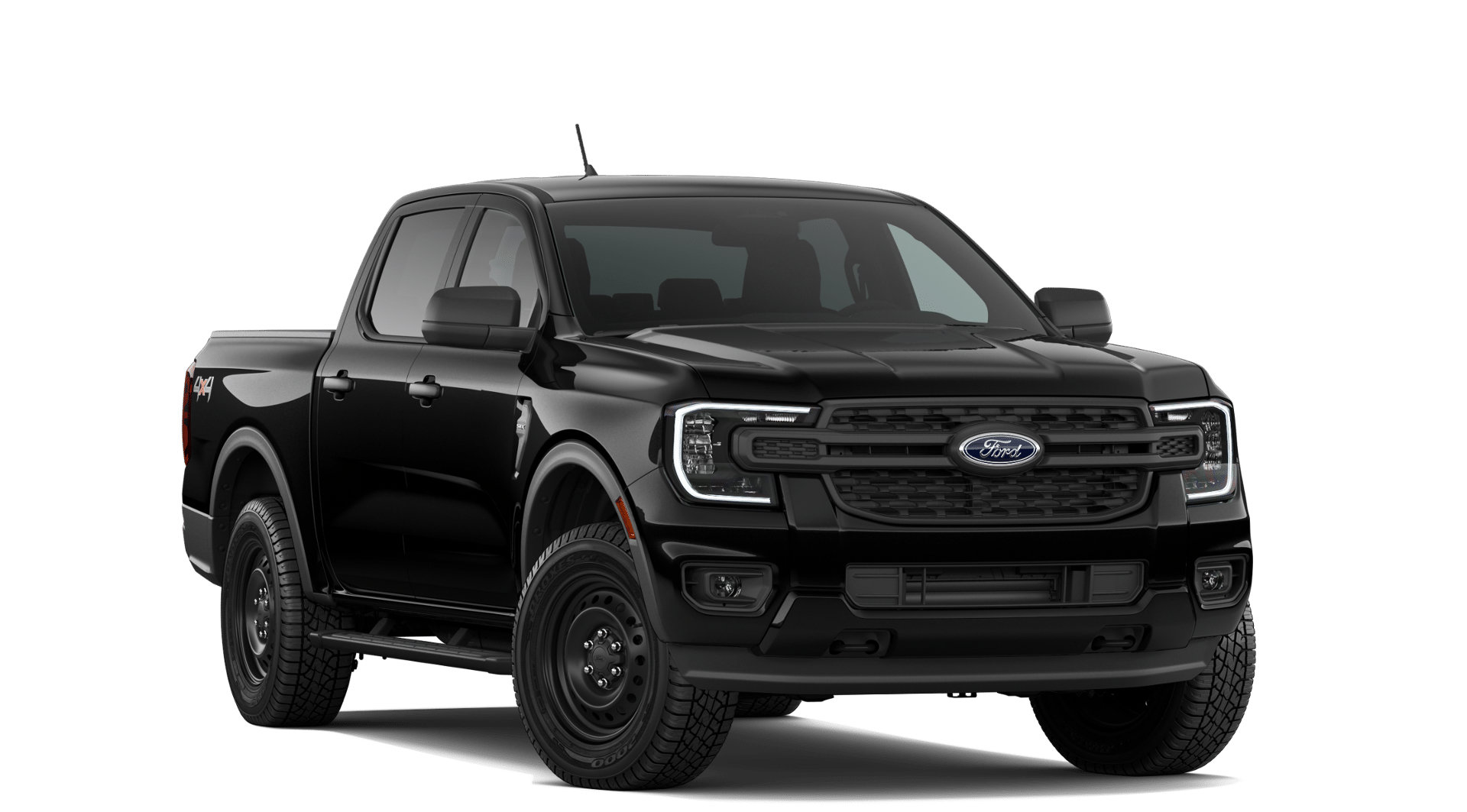 New 2026 Ford Ranger XL AWD/4WD image 4
