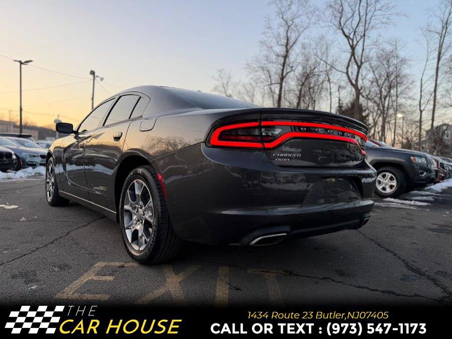 Used 2016 Dodge Charger SE w/ Popular Equipment Group AWD/4WD image 12