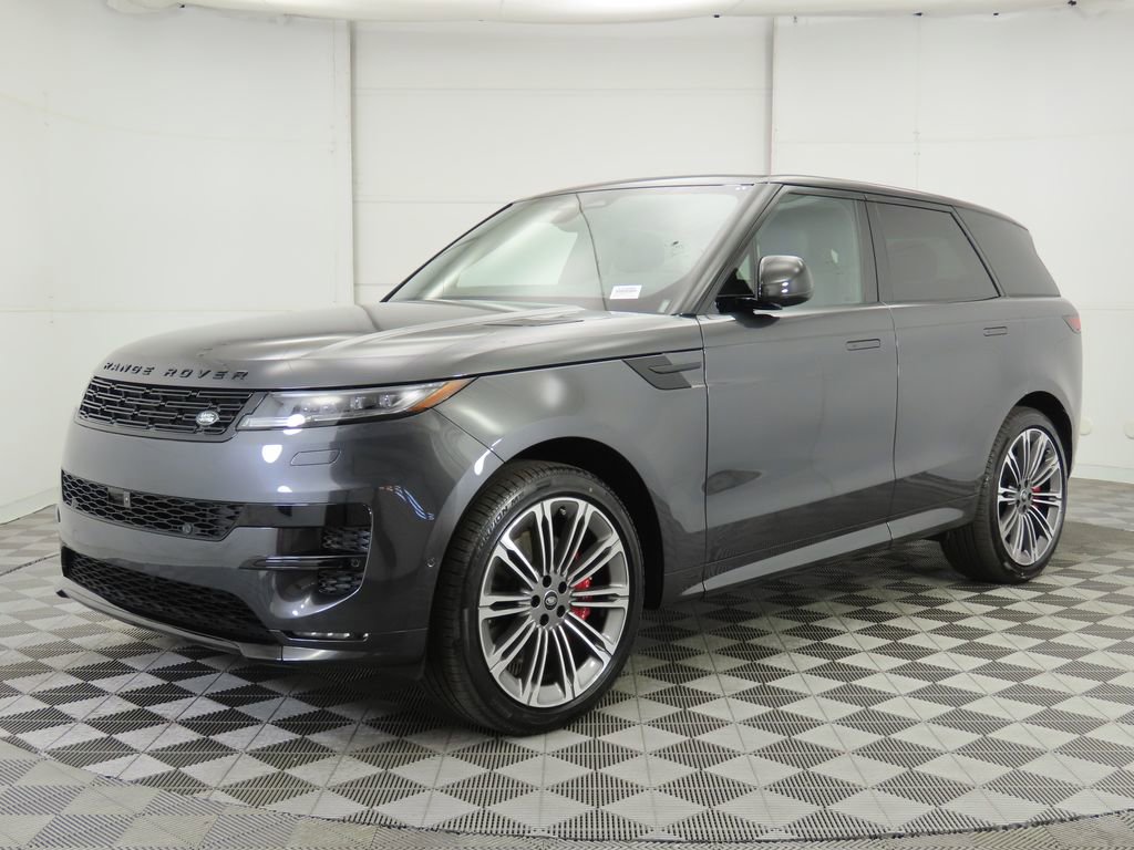 New 2025 Land Rover Range Rover Sport Dynamic SE video 1