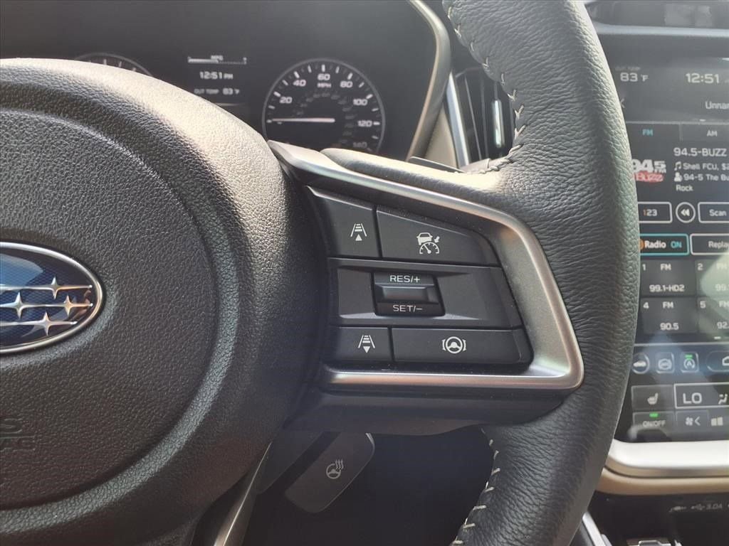 Used 2025 Subaru Outback Limited image 17