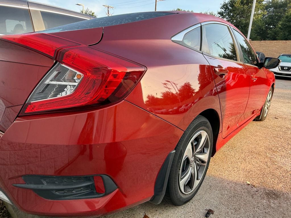 Used 2019 Honda Civic LX image 6