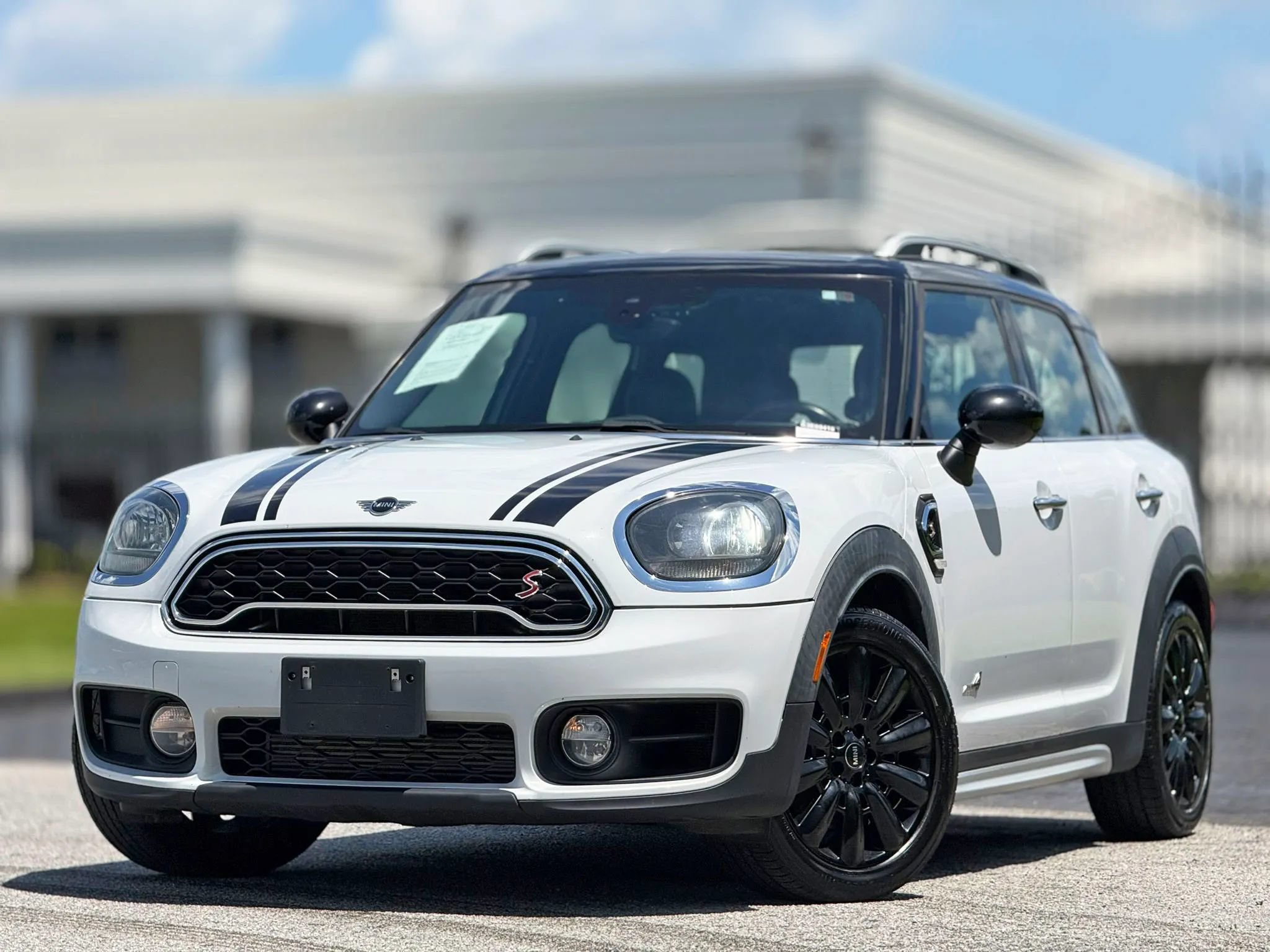 Used 2019 MINI Cooper Countryman S AWD/4WD image 2