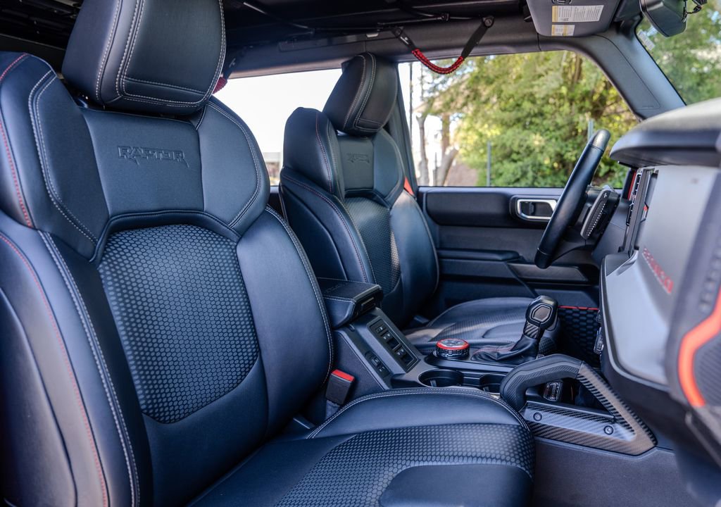 Used 2022 Ford Bronco Raptor image 20