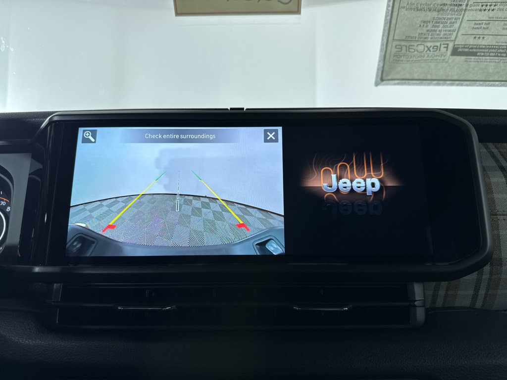 New 2026 Jeep Gladiator Sport AWD/4WD image 18