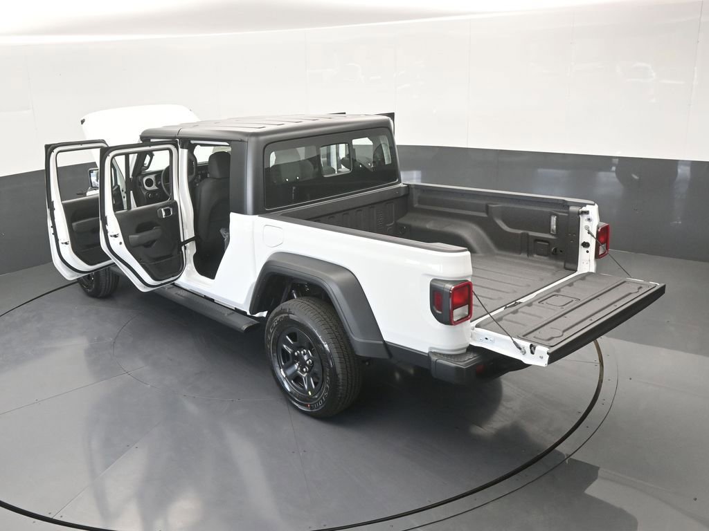 New 2026 Jeep Gladiator Sport AWD/4WD image 56