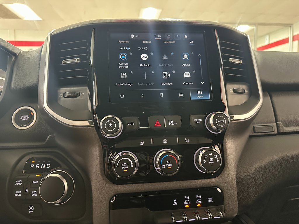 New 2026 RAM 1500 Big Horn image 25