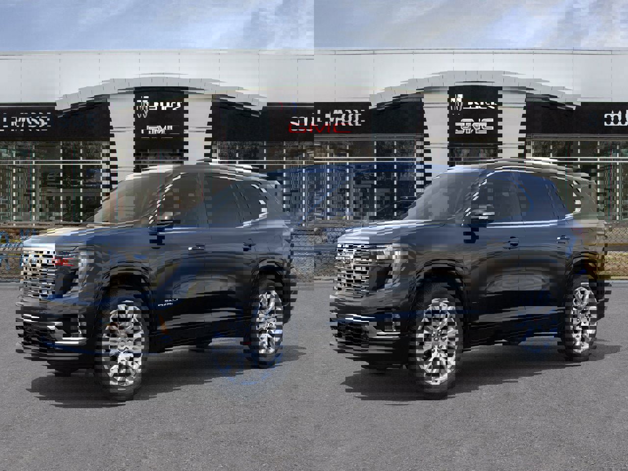 New 2026 GMC Acadia Denali w/ Super Cruise Package image 2