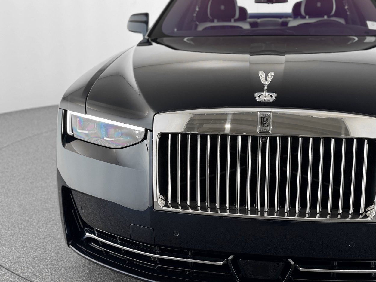 New 2026 Rolls-Royce Ghost AWD/4WD image 42