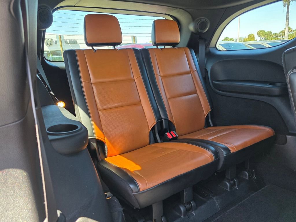 Used 2020 Dodge Durango R/T w/ Technology Group image 15