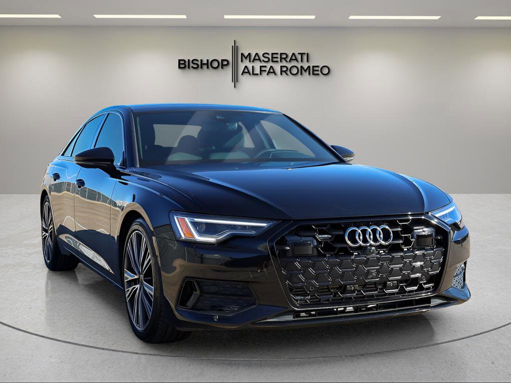 Used 2024 Audi A6 Premium Plus w/ Premium Plus Package image 1