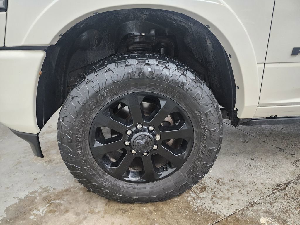 Used 2021 RAM 2500 Laramie image 36