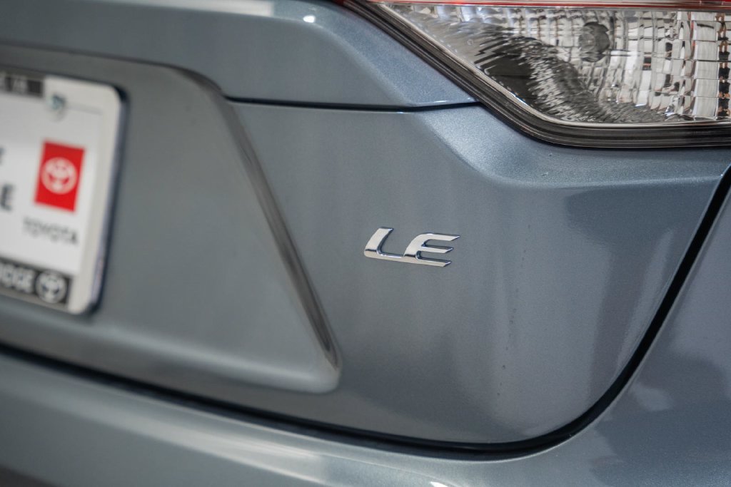 New 2027 Toyota Corolla LE FWD image 7
