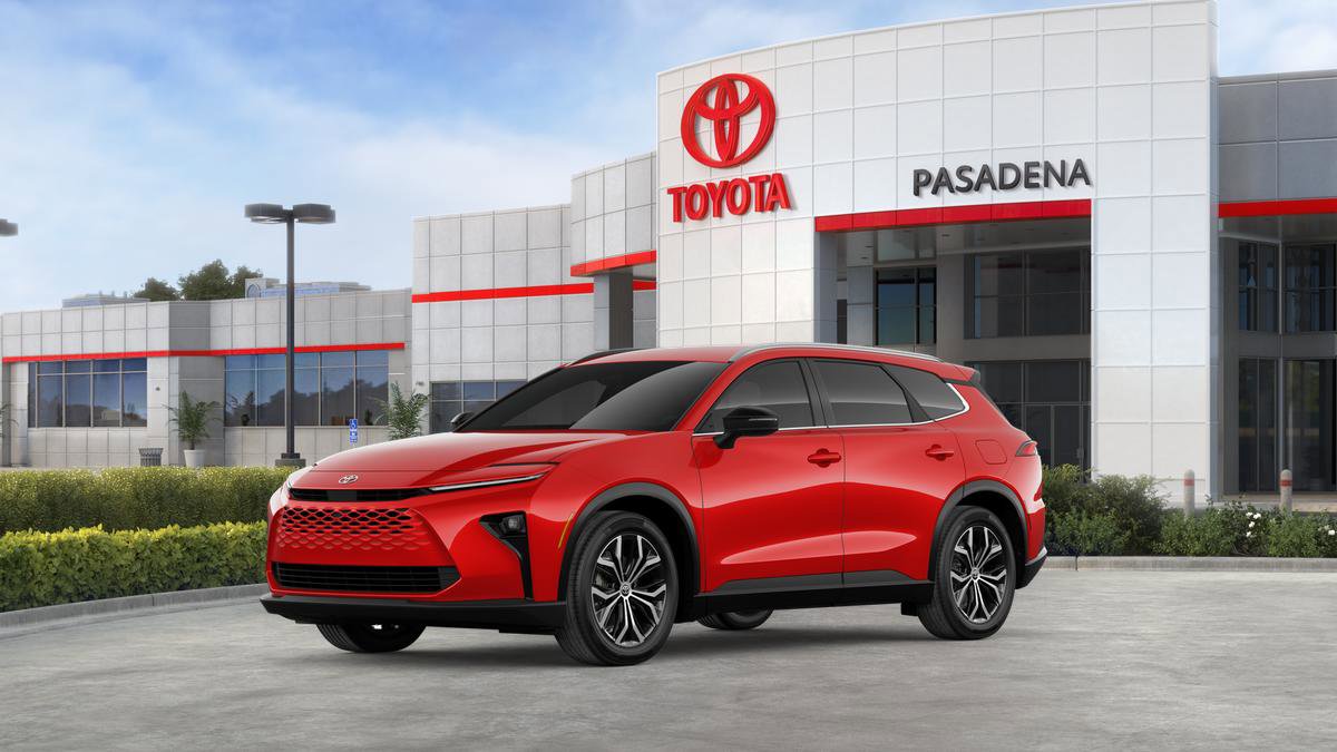 New 2026 Toyota Crown Signia AWD/4WD image 28