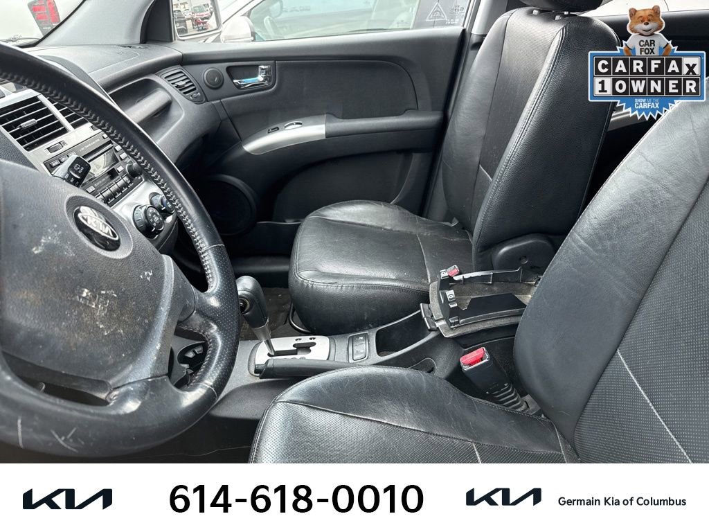 Used 2005 Kia Sportage EX image 10