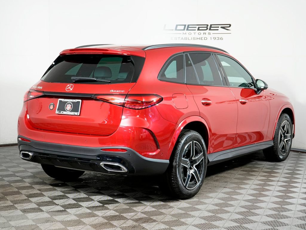 Certified 2026 Mercedes-Benz GLC 300 4MATIC image 5