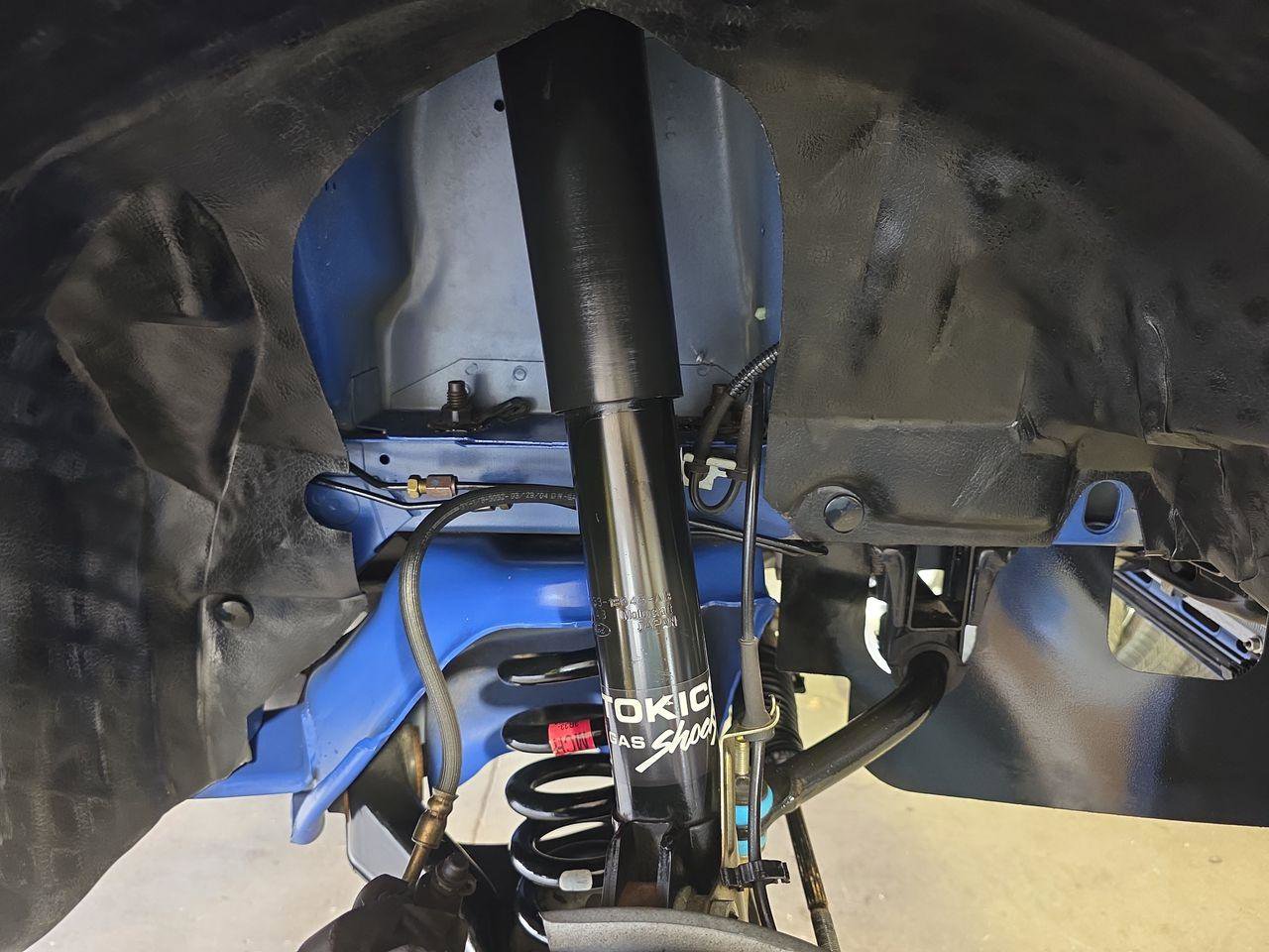 Used 2004 Ford Mustang Mach 1 image 38