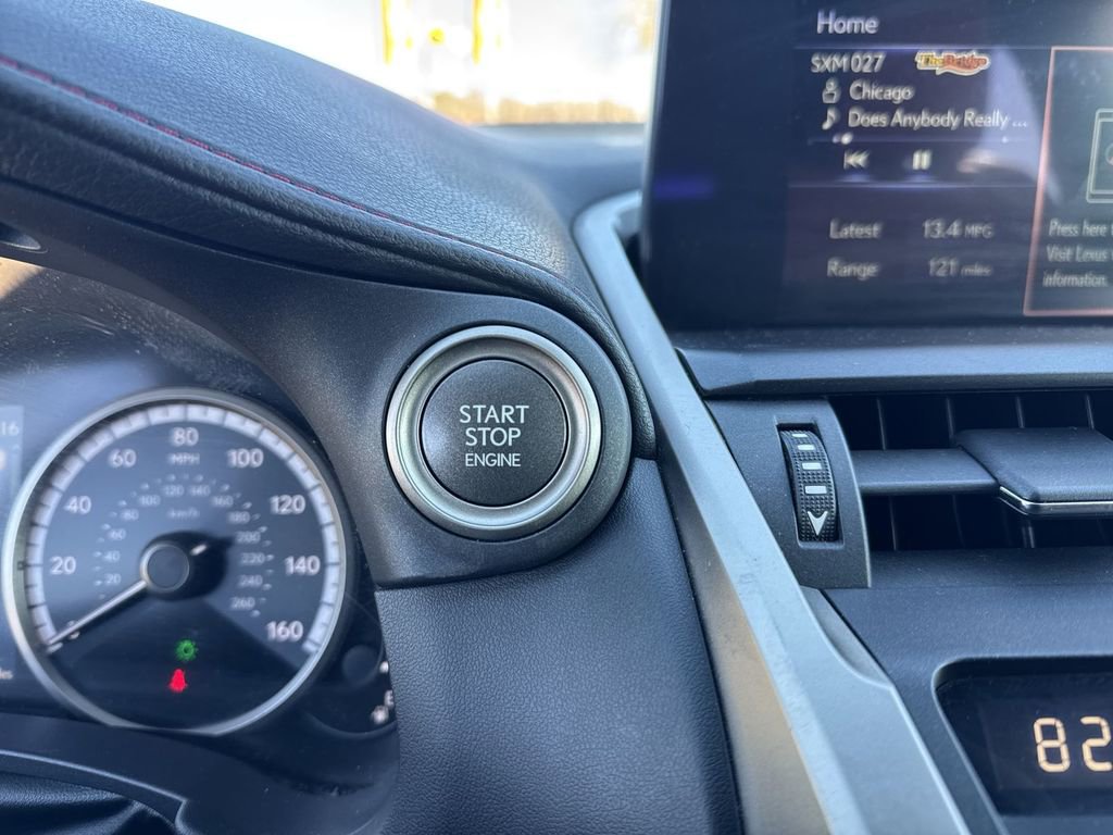 Used 2021 Lexus NX 300 F Sport w/ Accessory Package 2 image 22