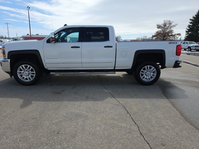 Used 2015 Chevrolet Silverado 2500 LTZ image 2