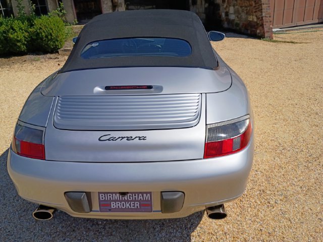 Used 2000 Porsche 911 Carrera RWD image 60