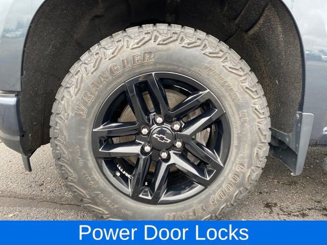 Certified 2021 Chevrolet Silverado 1500 RST w/ Bed Protection Package image 21