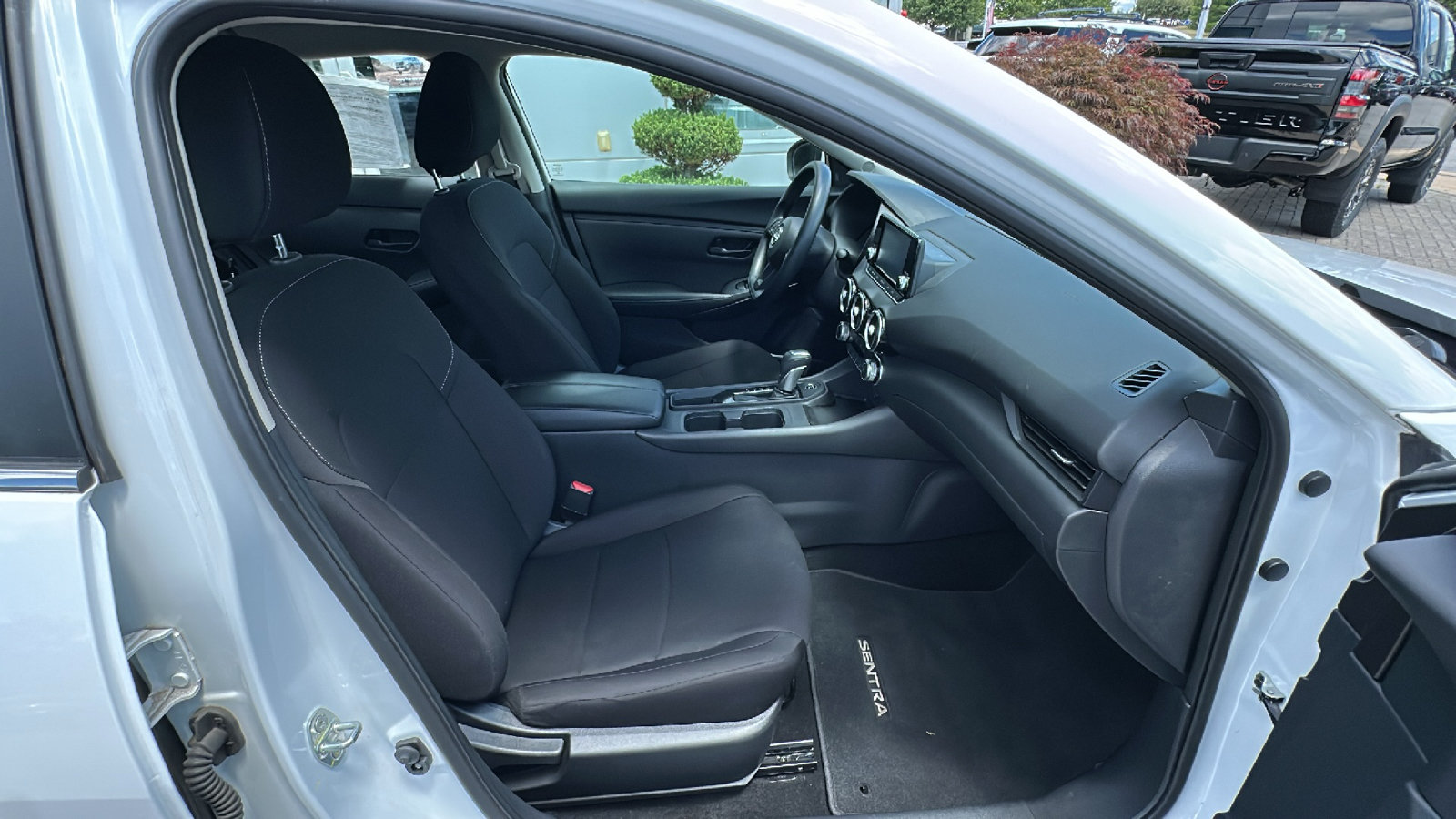 Certified 2024 Nissan Sentra S FWD image 22