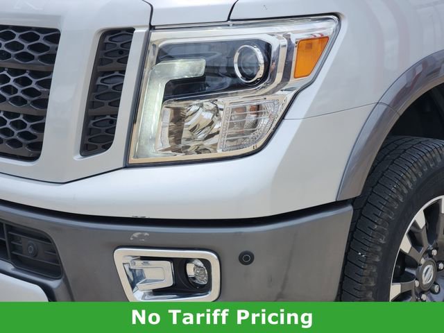 Used 2019 Nissan Titan PRO-4X w/ Pro-4x Utility Package AWD/4WD image 6
